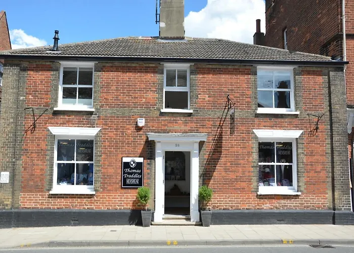 Southwold Arms Apartment