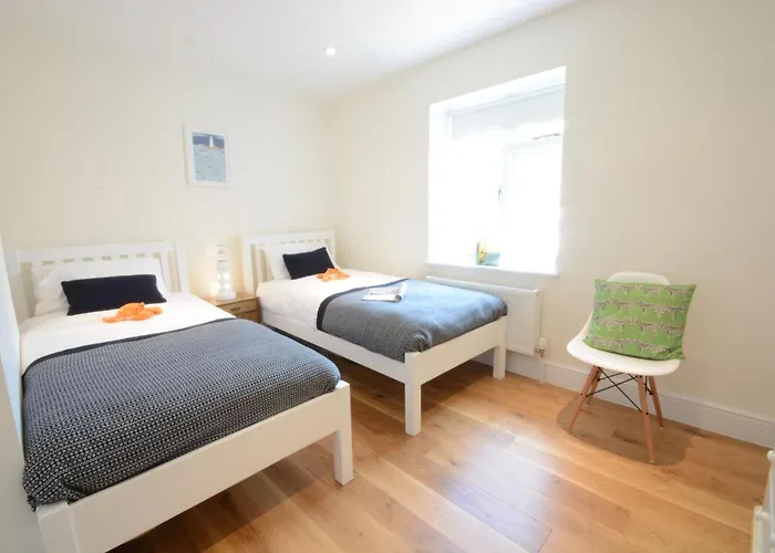 Southwold Arms Apartment